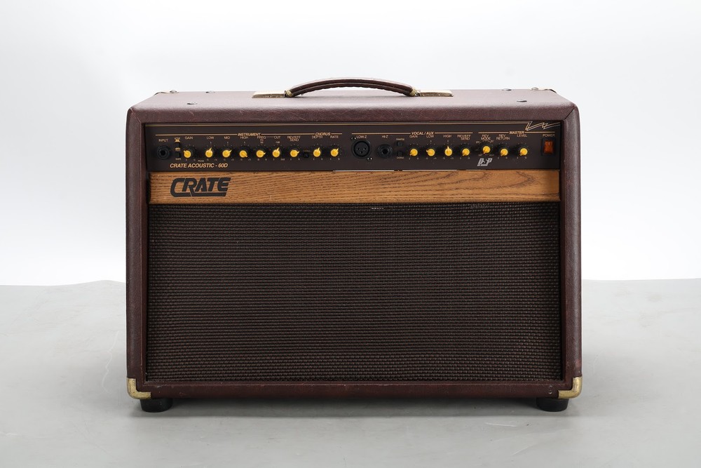 Crate CA60D Acoustic Guitar Amplifier
