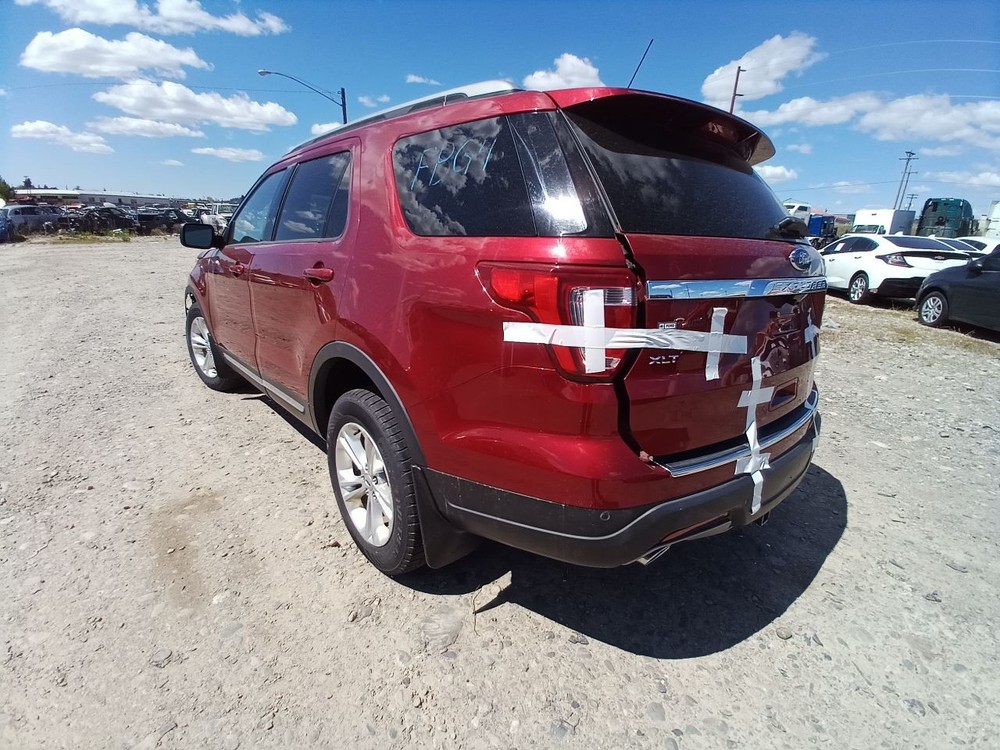 EXPLORER 2018 Battery Tray 11968980