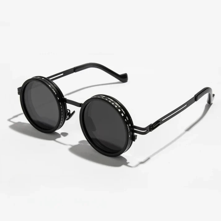 Adjustable Polarizes Glasses (Case Included)