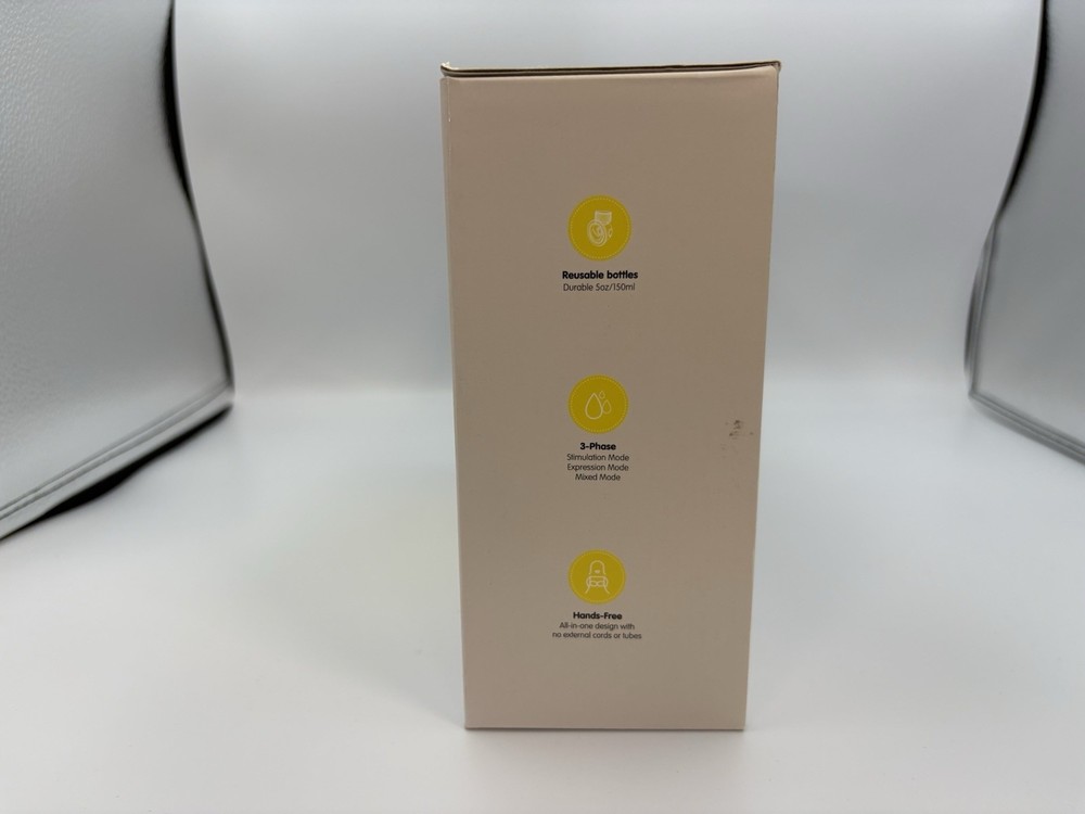 Wearable Breast Pump