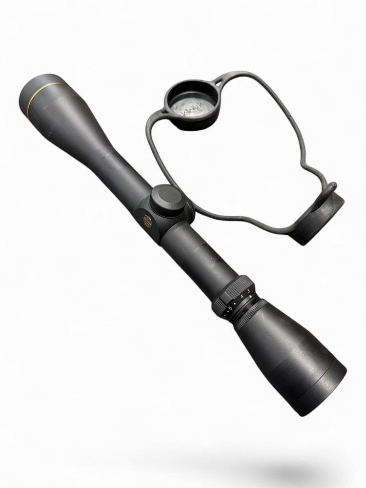 Leupold Vx-1 3-9x40 Duplex Reticle Scope