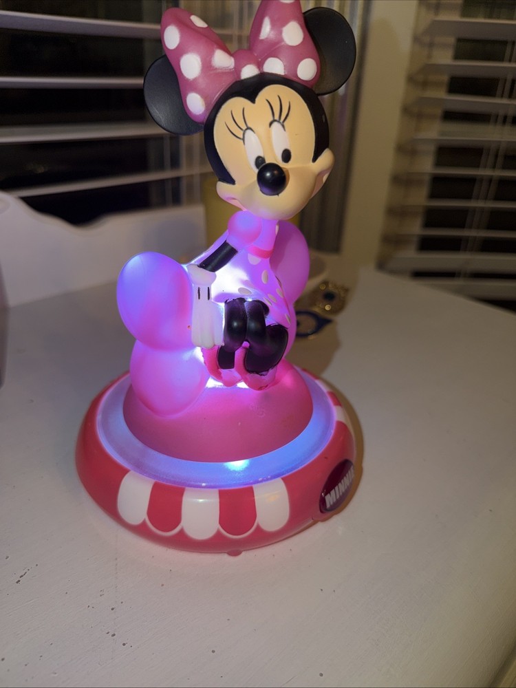 Minnie Mouse LED Night Light