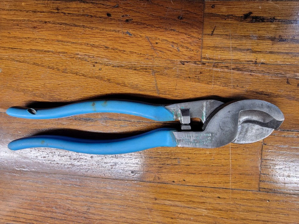 Channel Lock Cable Cutter  Model #911