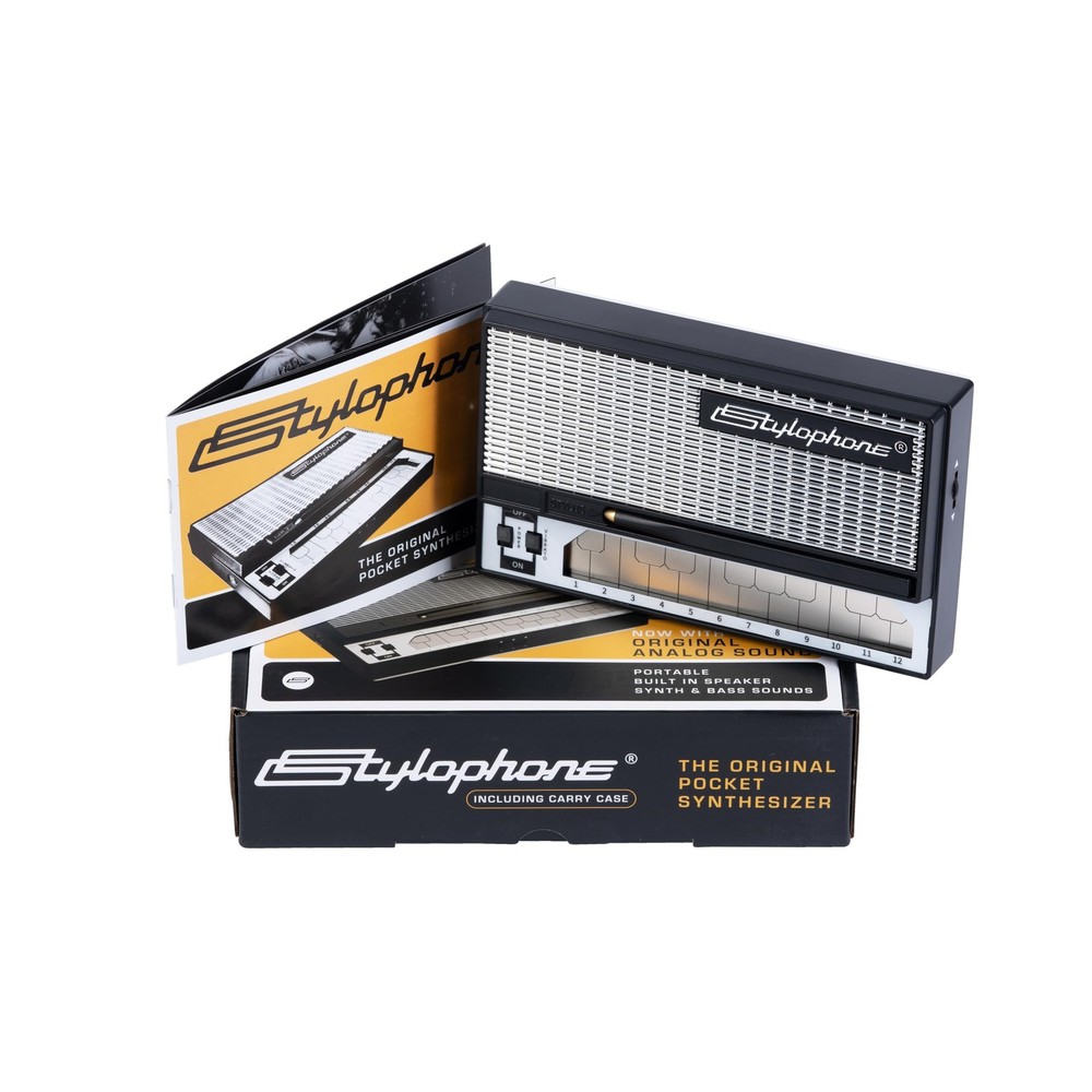 Stylophone S-1 Including Carry Case