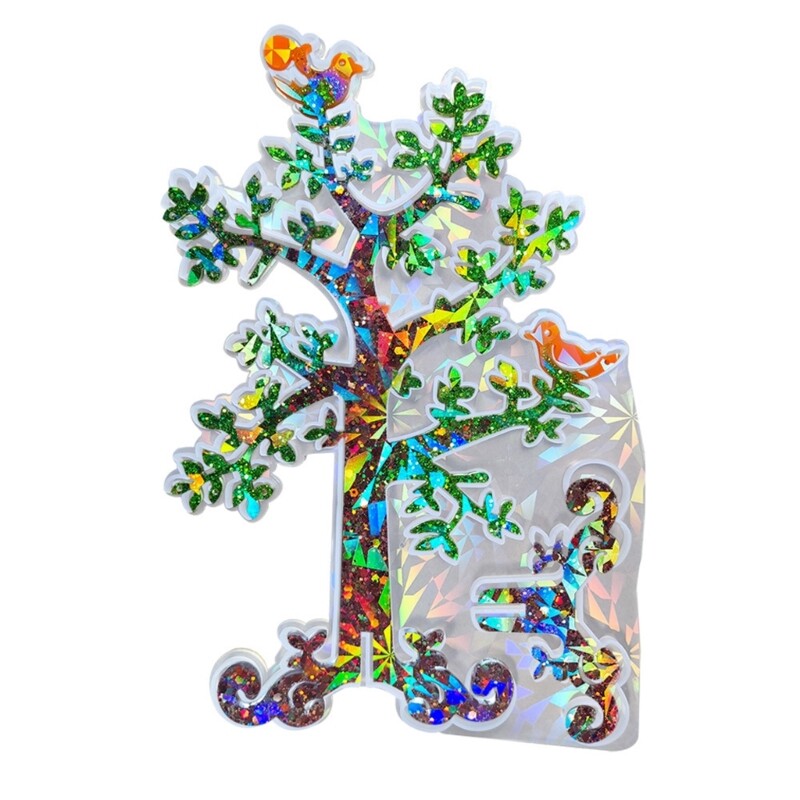 Ancient Tree Decorative Desktop Decorations Silicone Mold