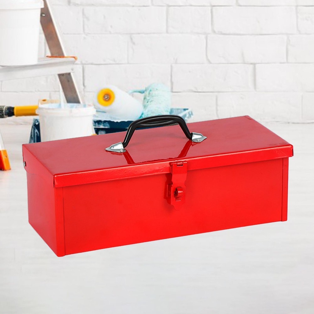 Iron Tool Box Multifunction Portable