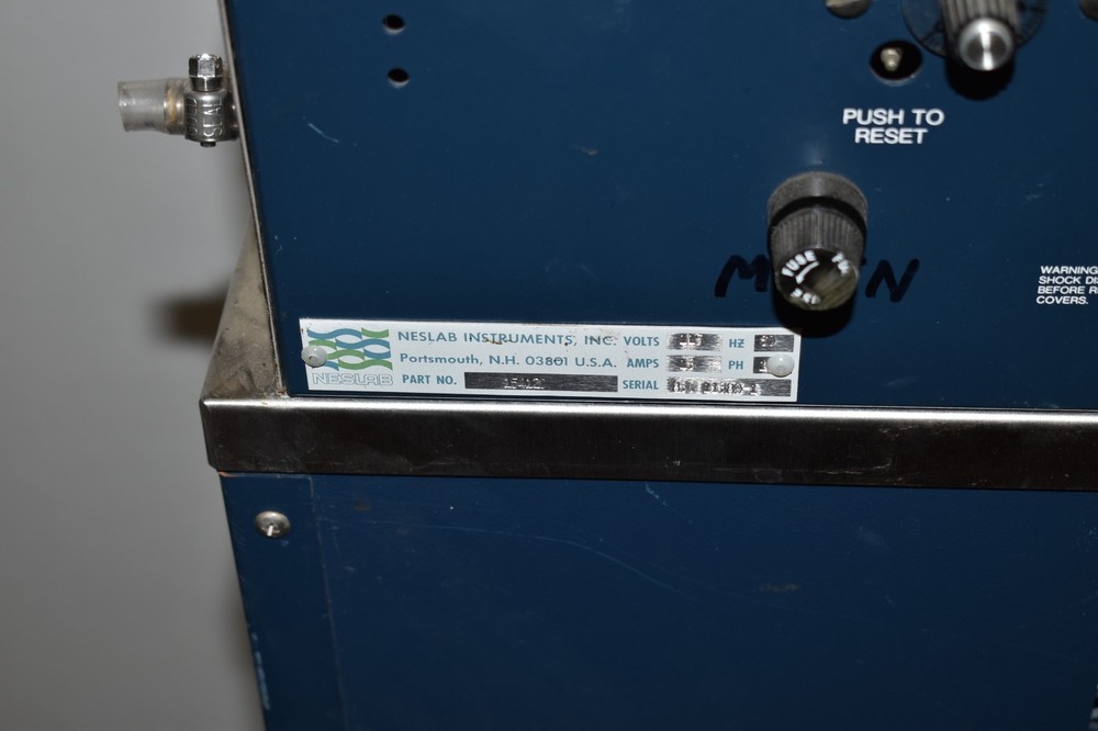 NESLAB ENDOCAL RTE-8 WATER CIRCULATING BATH (SGJ45)