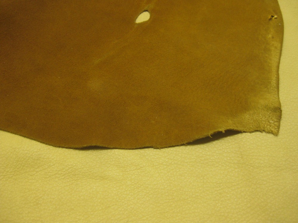 Top Grain Deer Leather #0010061 Row AA