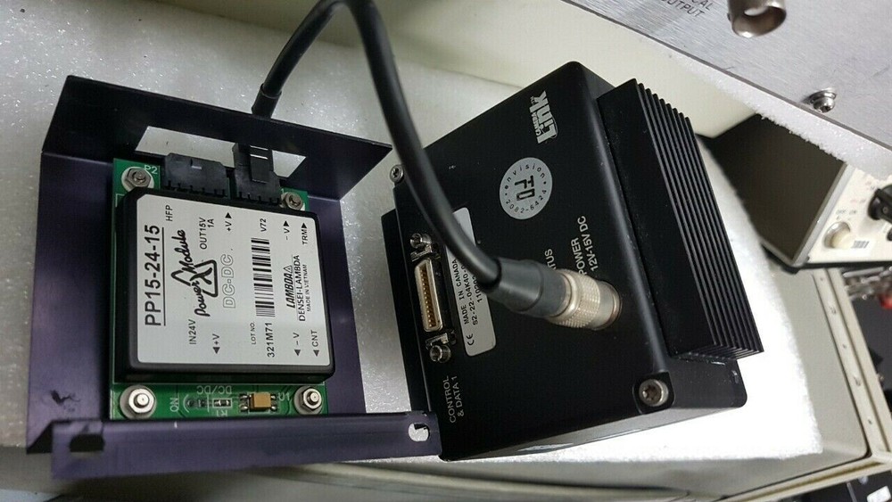 Dalsa Camera with Power Supply S2-22-04K40-10E