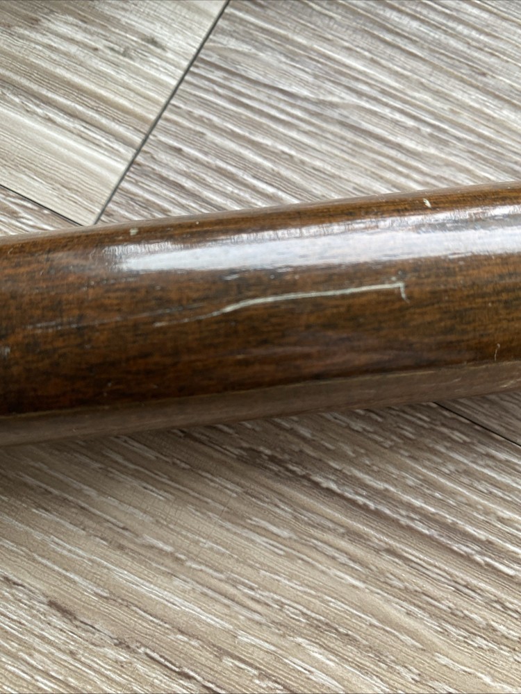Vintage Pool Cue With Case