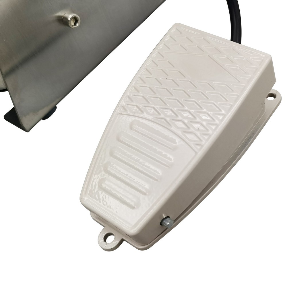 Electric Pizza Processor Pizza Dough Roller Sheeter Pastry Press Making Machine