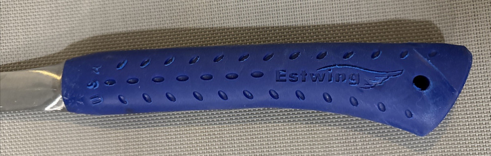 Estwing Campers Axe Shock Reduction Grip Camper's Axe 18" E44A New