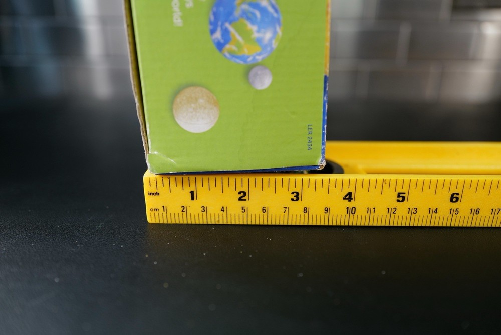 Learning Resources Giant Inflatable Solar System Classroom Set Pump Unused