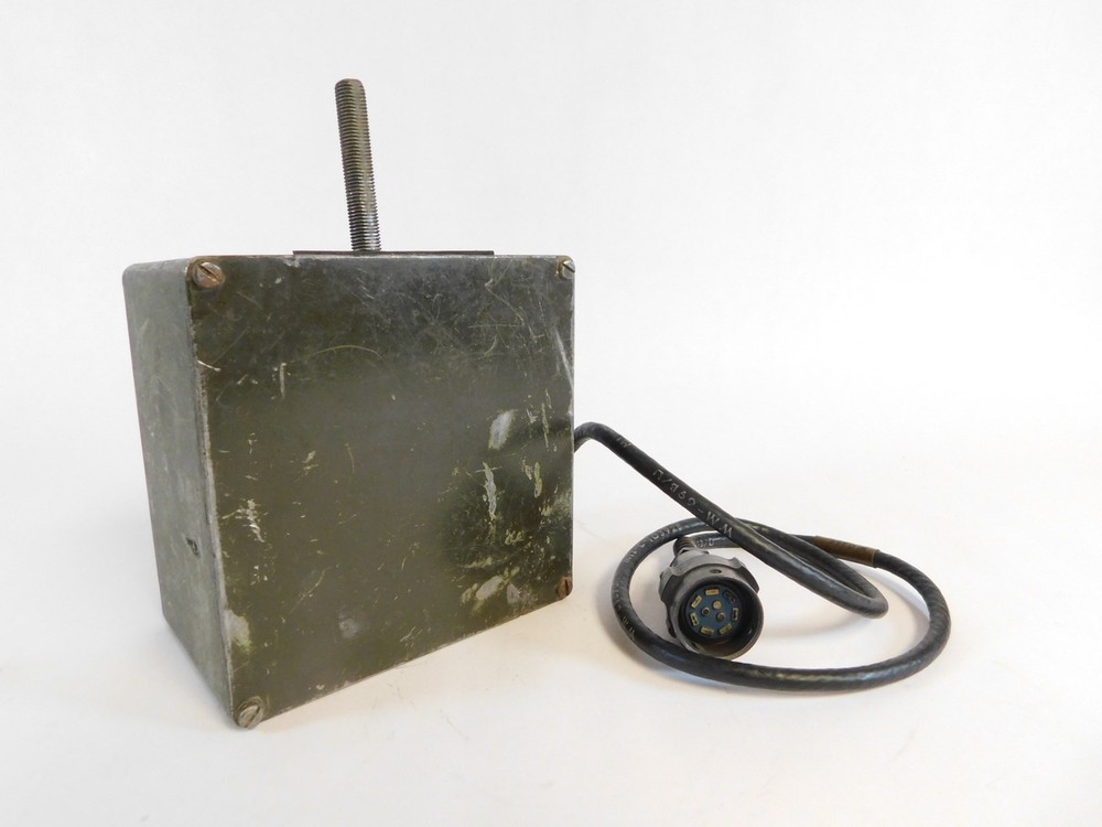 AMER.DEV.ELECTR.CO. Military Loudspeaker LS-166/U (nice)