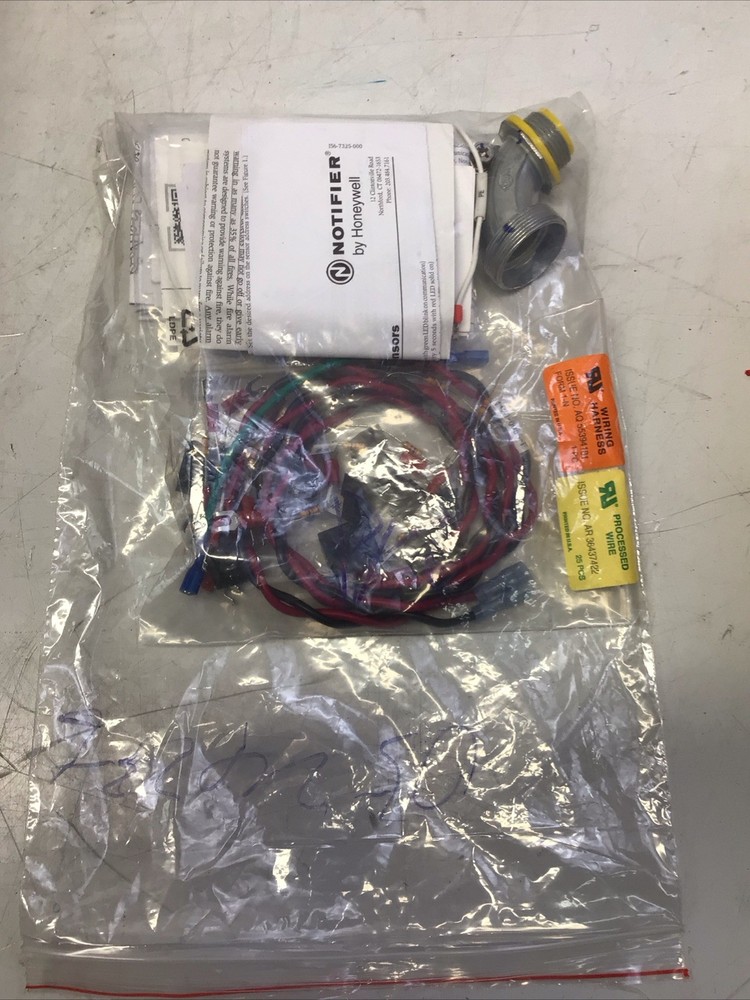 HONEYWELL HPF-PS6E