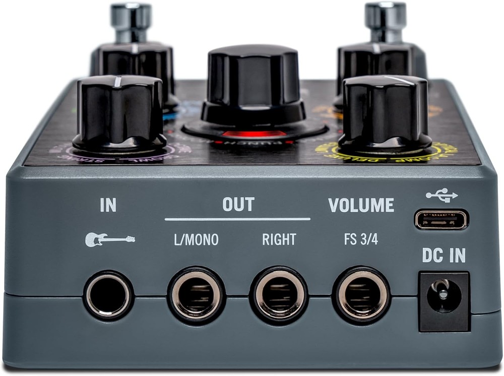 Line 6 POD Express, Bass black