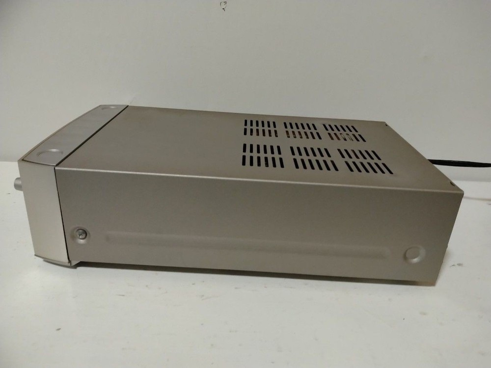 ONKYO MD-101A Mini Disc Player Deck Recorder JANK