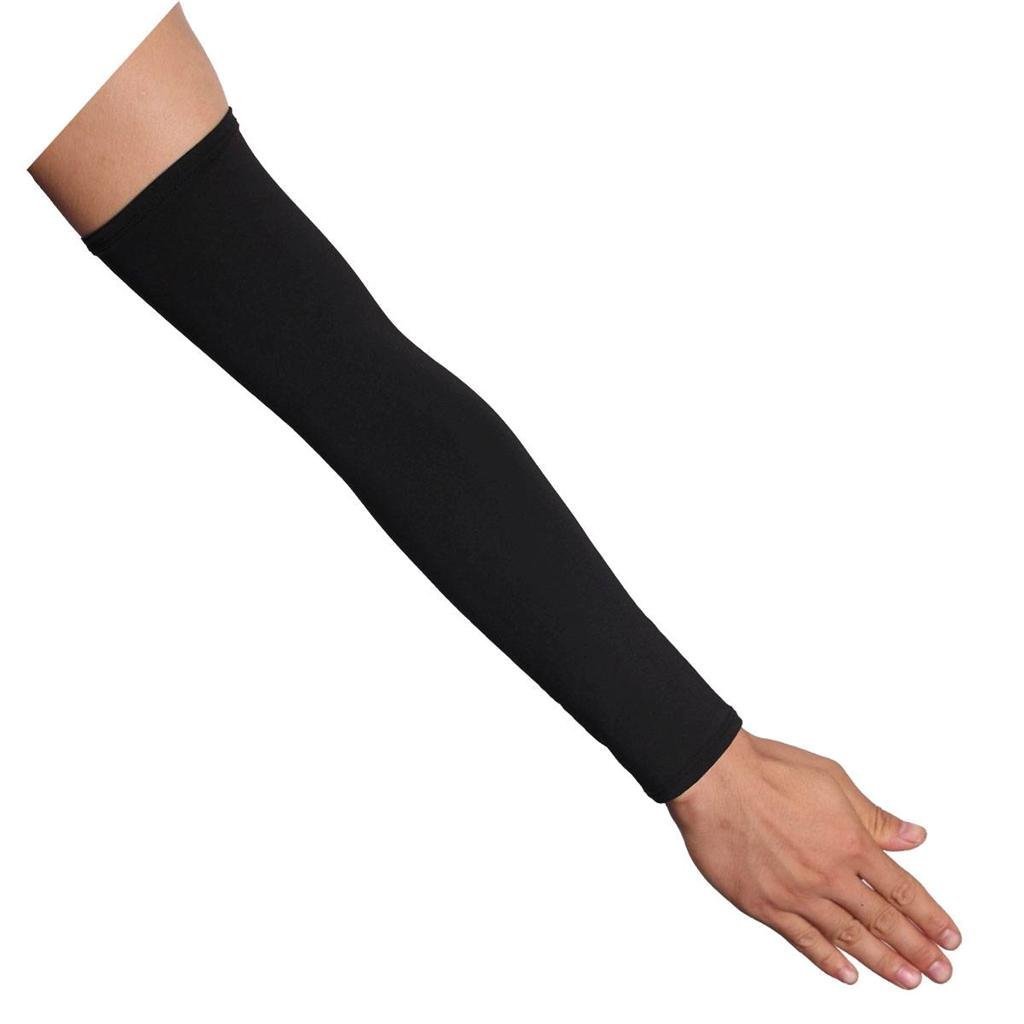 Cooling Men Women Compression Arm Cover UV Sun Protection Sleeve to Cover Tattoo
