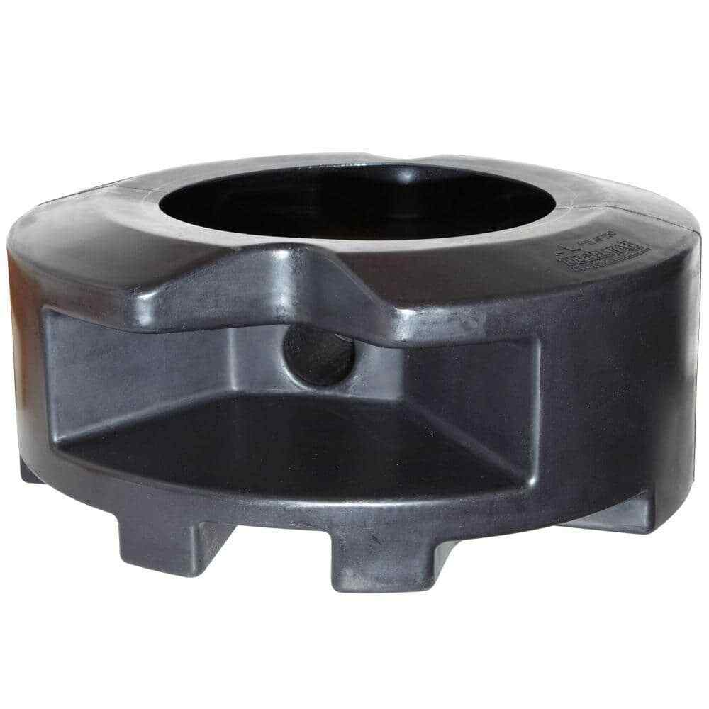 Floating Dock Anchor Marine Grade Polyethylene Shell Docking System Anchoring