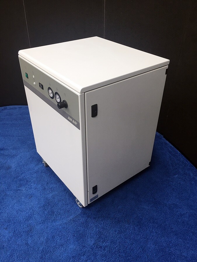 Jun-Air Oil-less Cabinet Compressor * Excellent Used Condition*