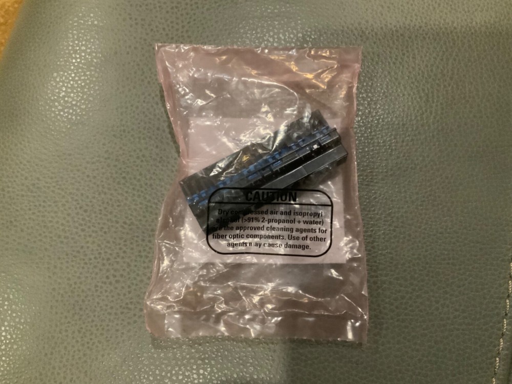 Commscope SFA-LC12-BL GANGED ADAPTER 760049809