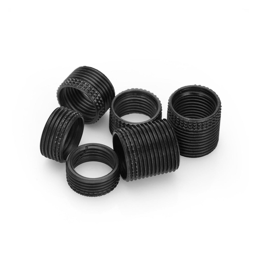 OEMTOOLS 25648 M14-1.25 Fix-A-Thread Spark Plug Saver Inserts Kit, Metric