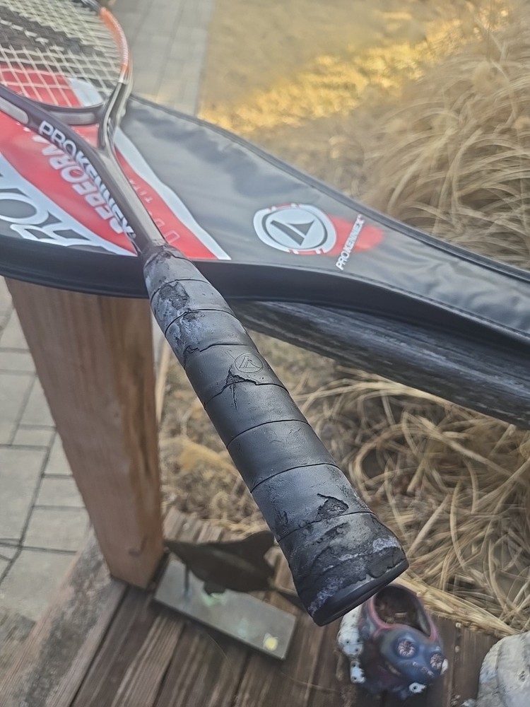 Pro Kennex TI Performance Titanium Squash Racquet Racket