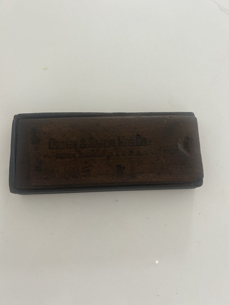 Antique Machinist Tool Brown &Sharpe