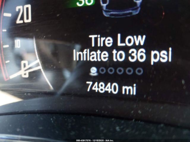Temperature Control Front Control 5.0" Display Screen Fits 14-15 DURANGO 2562733