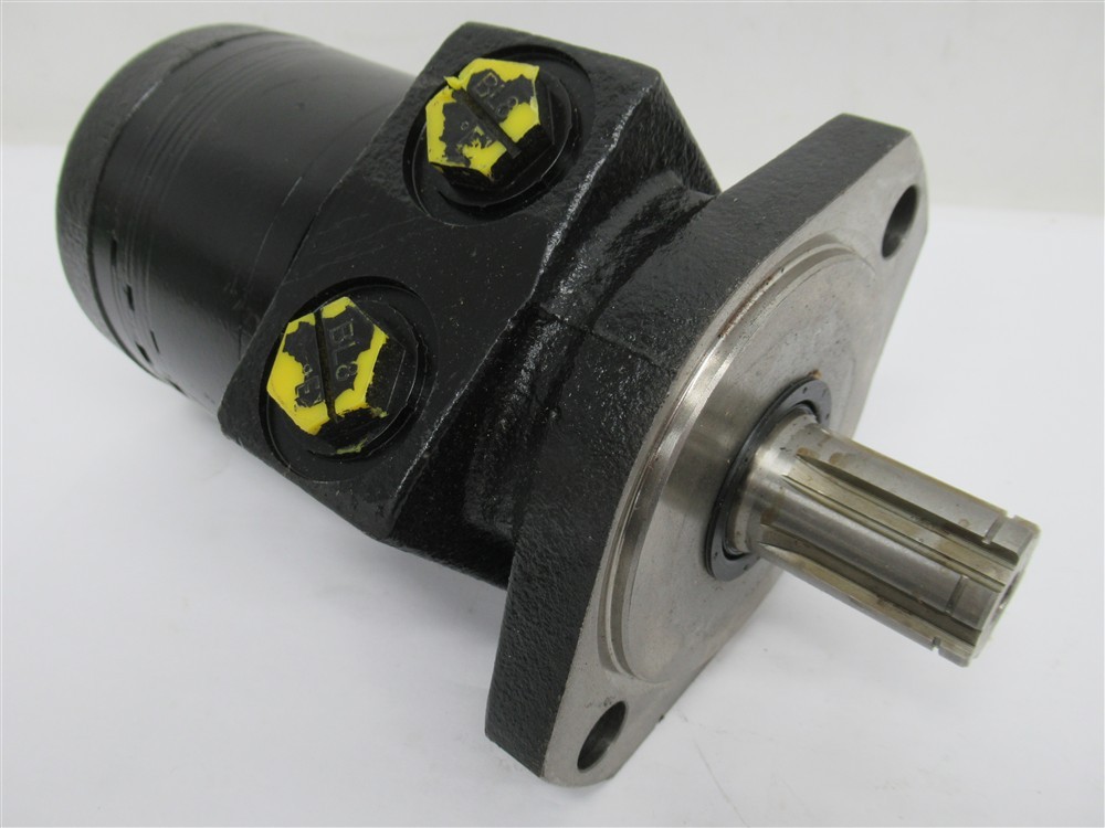 Parker TB0165AS110AAAA, TB Series LSHT Hydraulic Motor - Made in USA