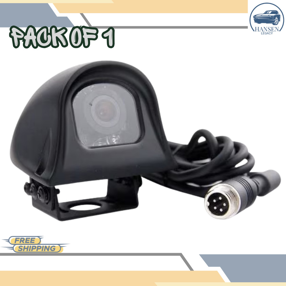 Rear View Side Camera REAR VIEW SAFETY/RVS SYSTEMS