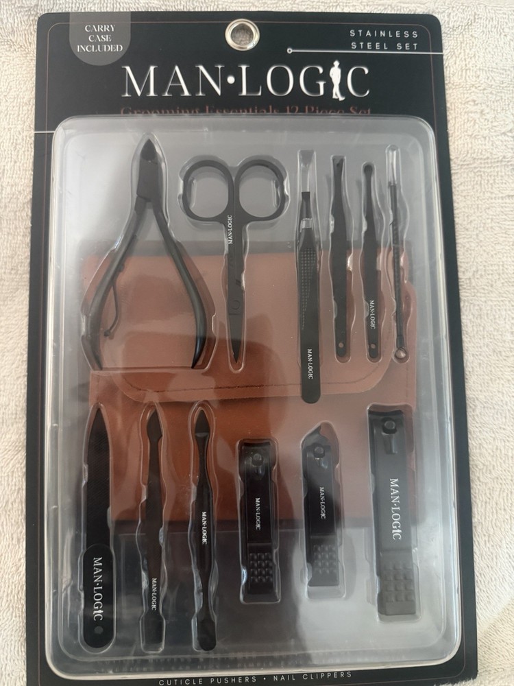 Men’s Grooming Kit