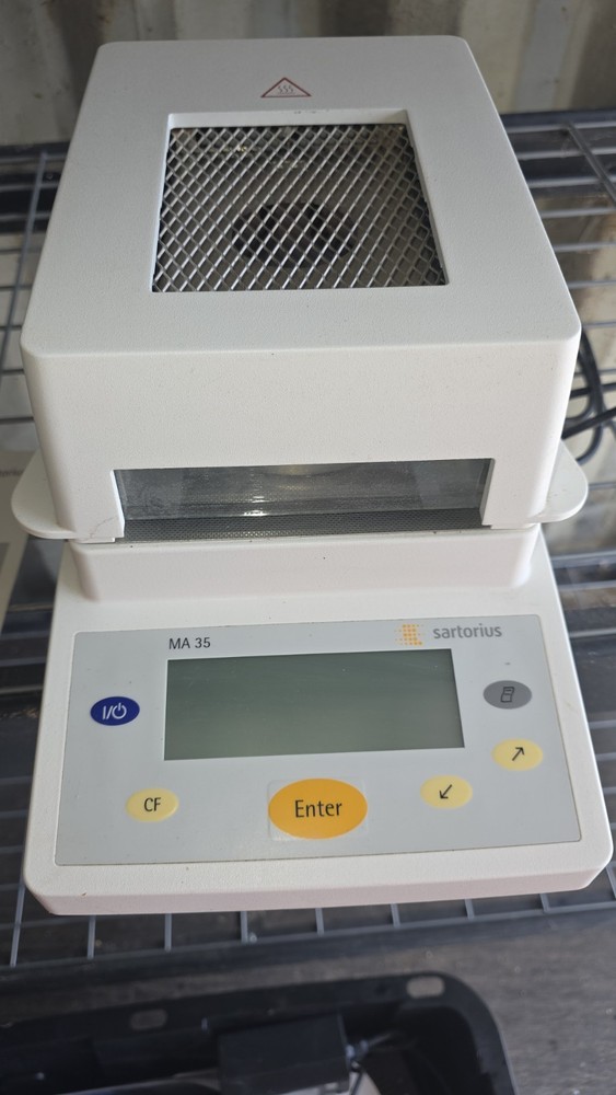 Sartorius Moisture Analyzer