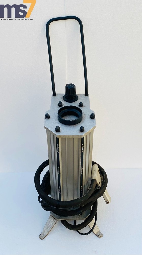 IBIX 9 PROBLASTER LIGHTWEIGHT PORTABLE AIR SANDBLASTING MACHINE #2