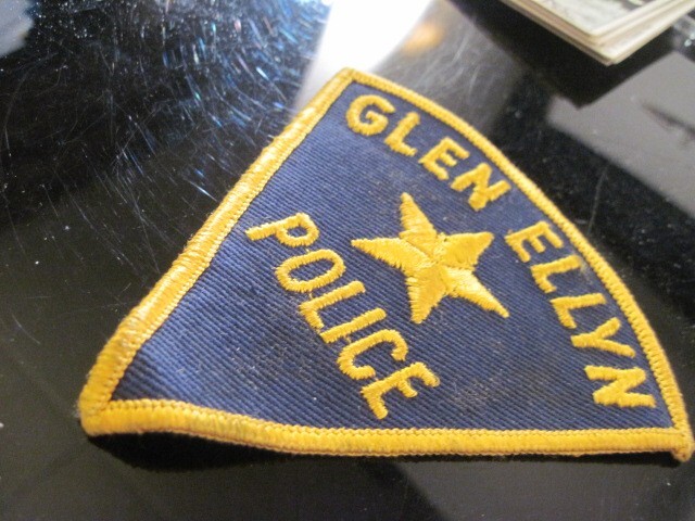19??    Glen Ellyn Police  Ill      patch