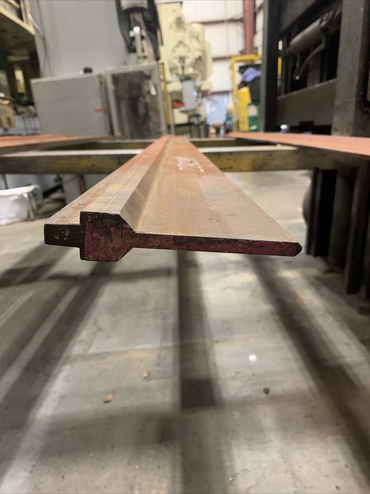 145” Press Brake Punch User Tooling Die