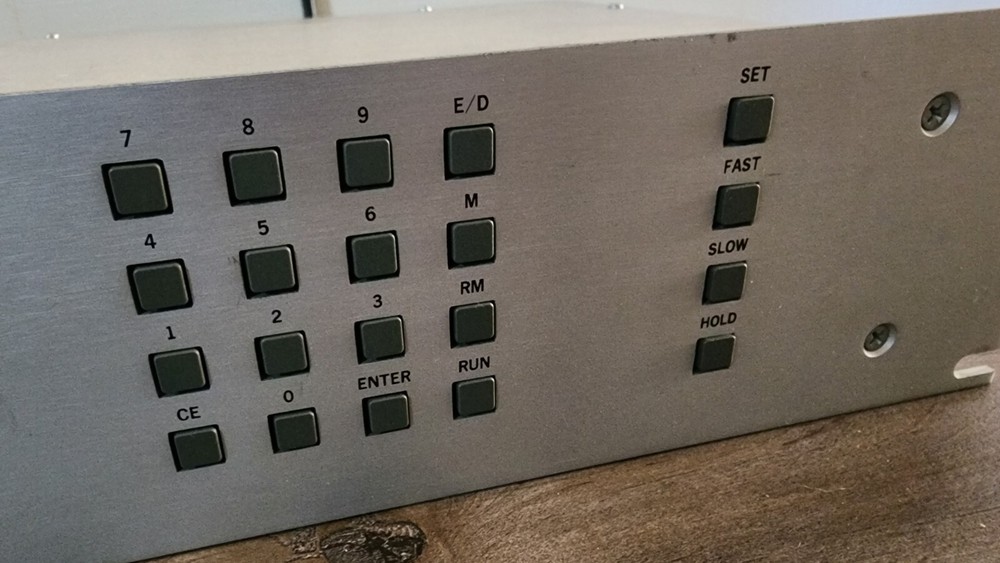 ESE Model ES-720 Clock Radio