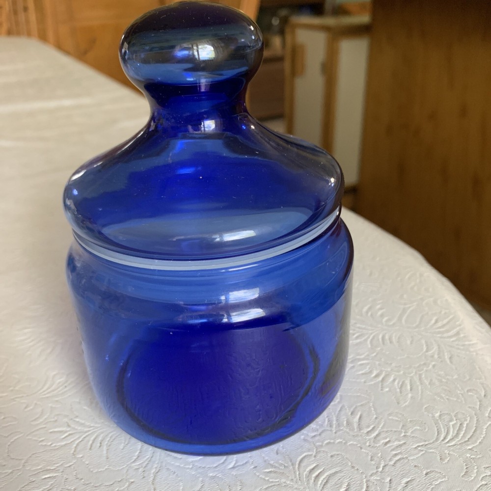 Duplium Seal Tight Blue Container - 6” X 4”