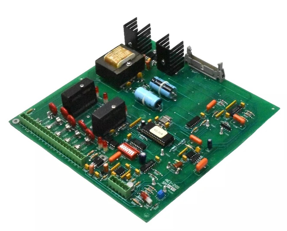 AEI-200 Control PC Board USED