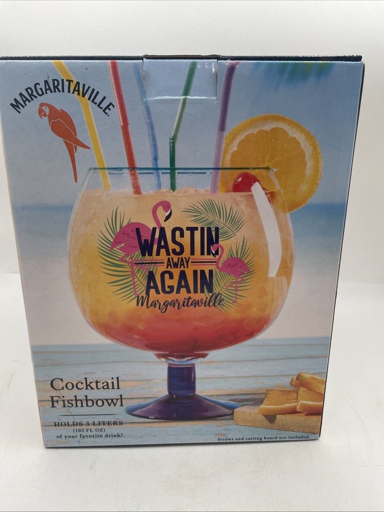 Margaritaville Cocktail Fishbowl