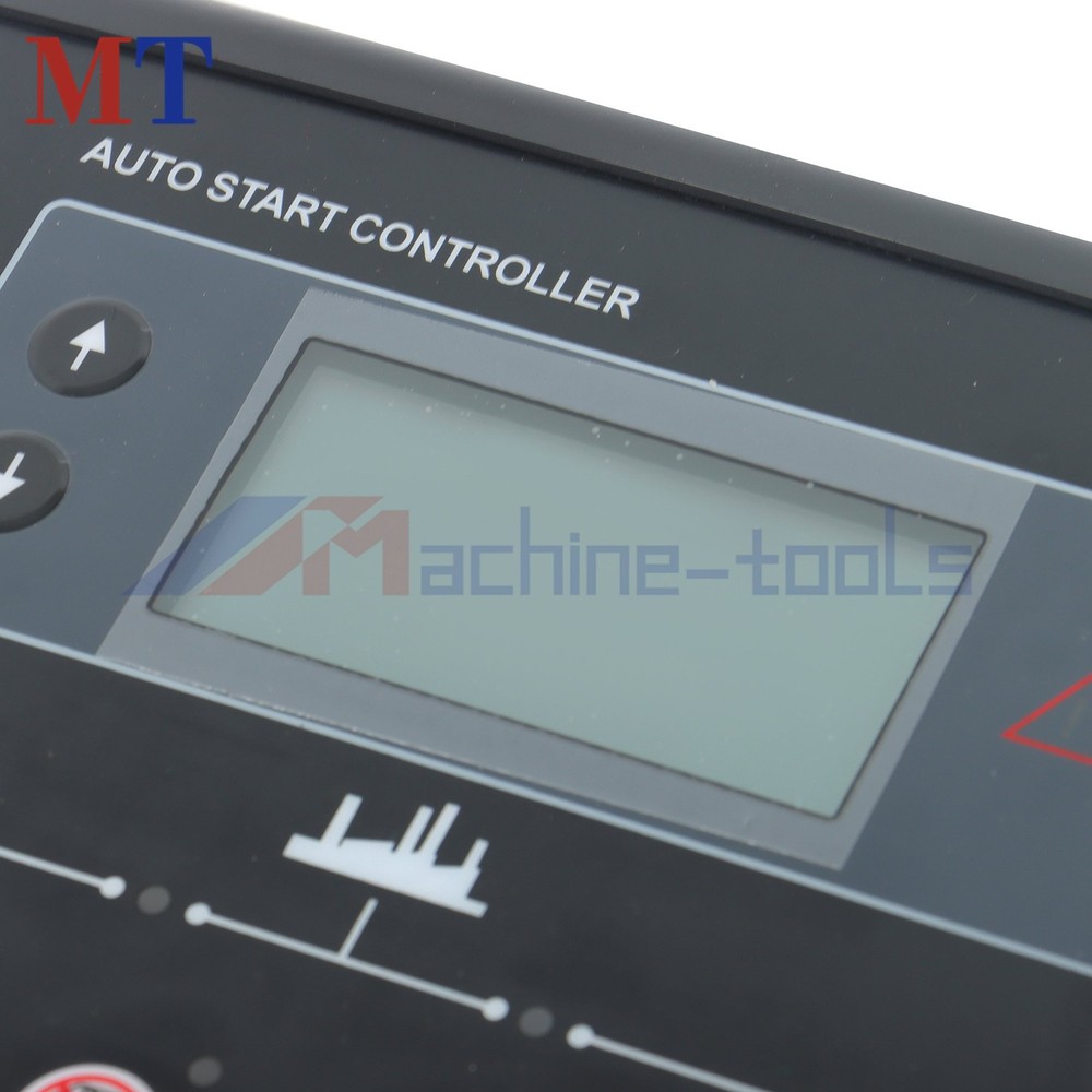 Deep Sea DSE6020MKII AVR Auto Mains Control Module Generator Controller