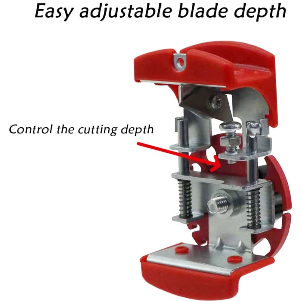 Wire Stripper Tool for Damaging Conductor Protection During Stripping Process