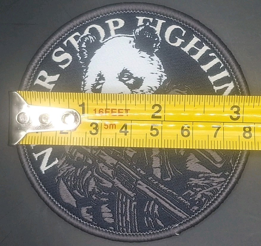 Tactical Patch