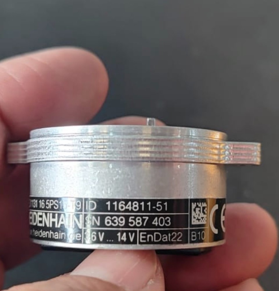 EQI1131 16 5PS15-T9 ID1164811-51 Second hand encoder testing OK, fast shipping