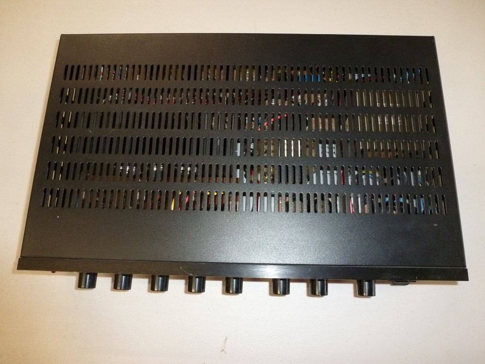 Eagle PA5060E Public Address Amplifier