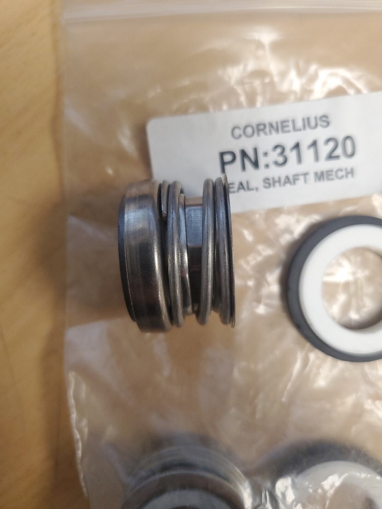 Mechanical Seal Shaft