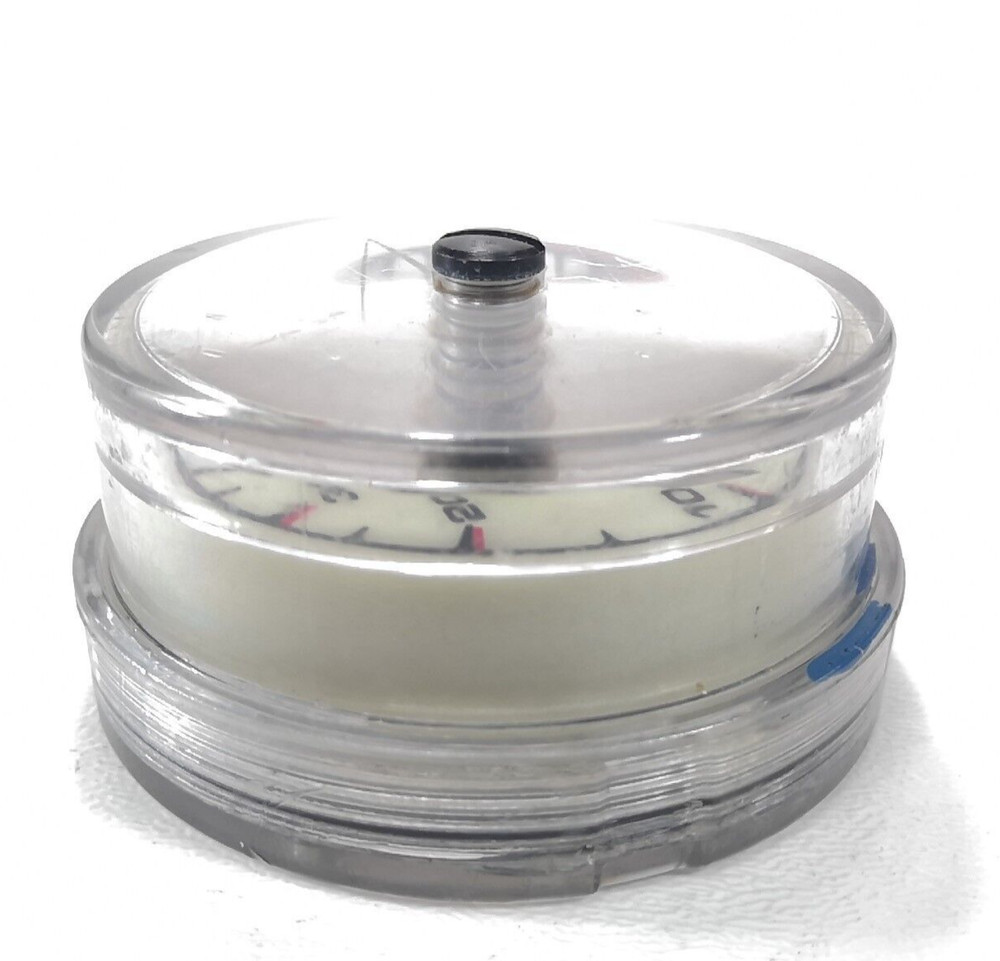 Oceanic 200ft Depth Gauge Puck Module Scuba Dive + Max Depth Gauge DataMax 2