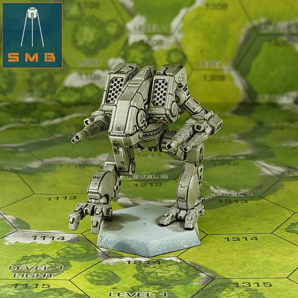 MDog - 6mm Sir Mortimer Mech