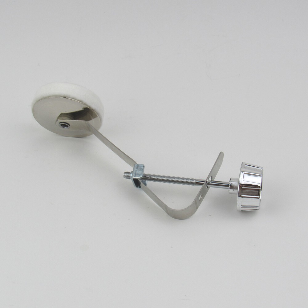 New Drum Internal Tone Control Internal Drum Muffler (See description for knob)