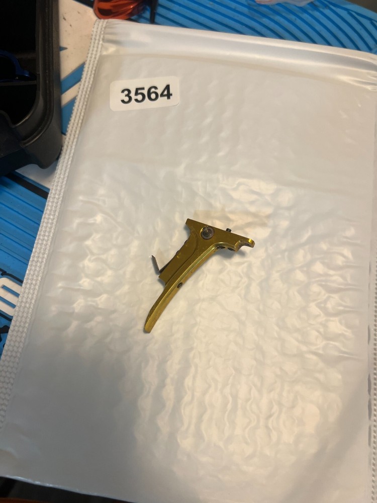 WDP Angel A1 Gold Trigger